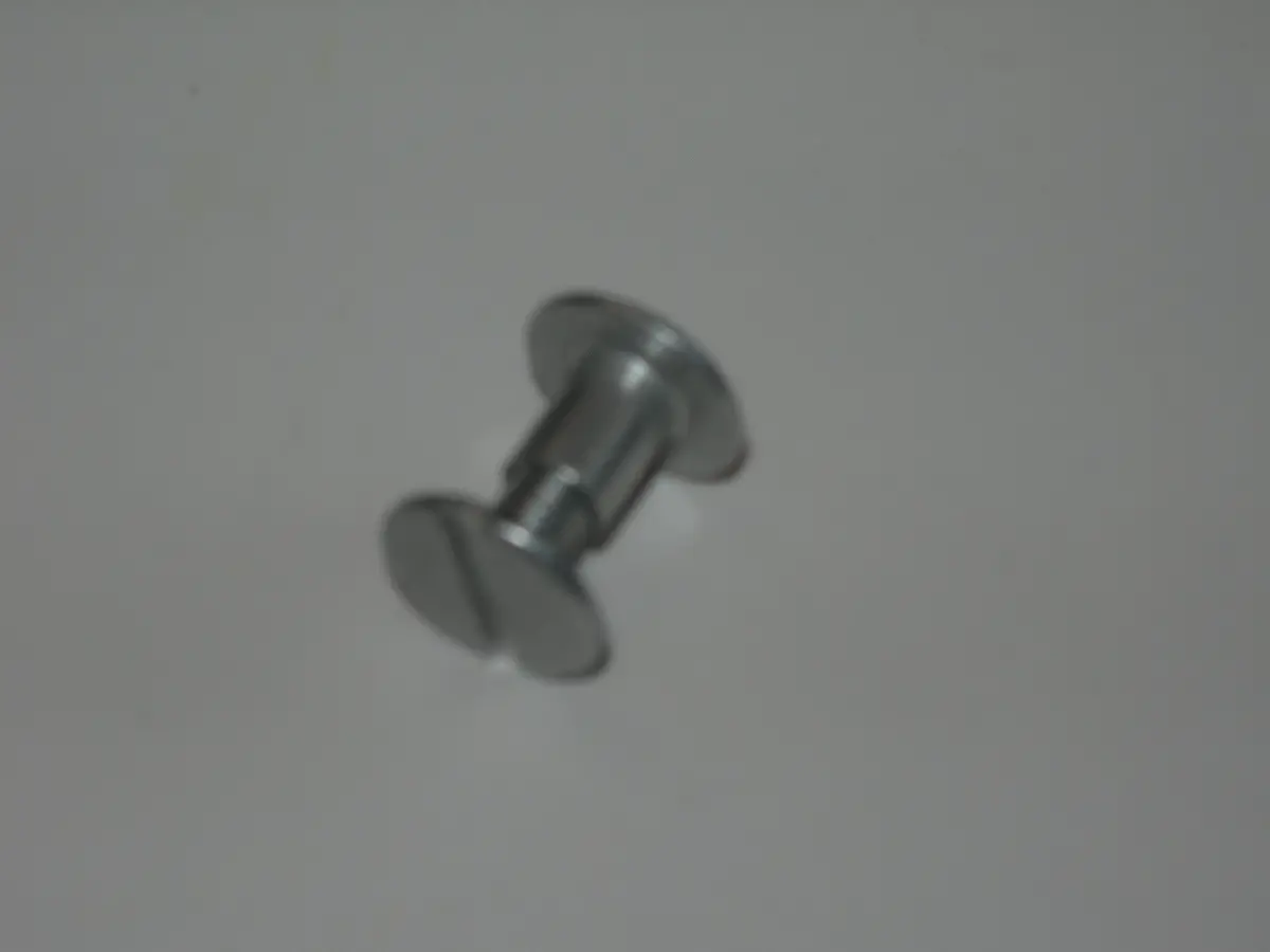 Fastener, Baffle - Screw/Nut Assembly 1