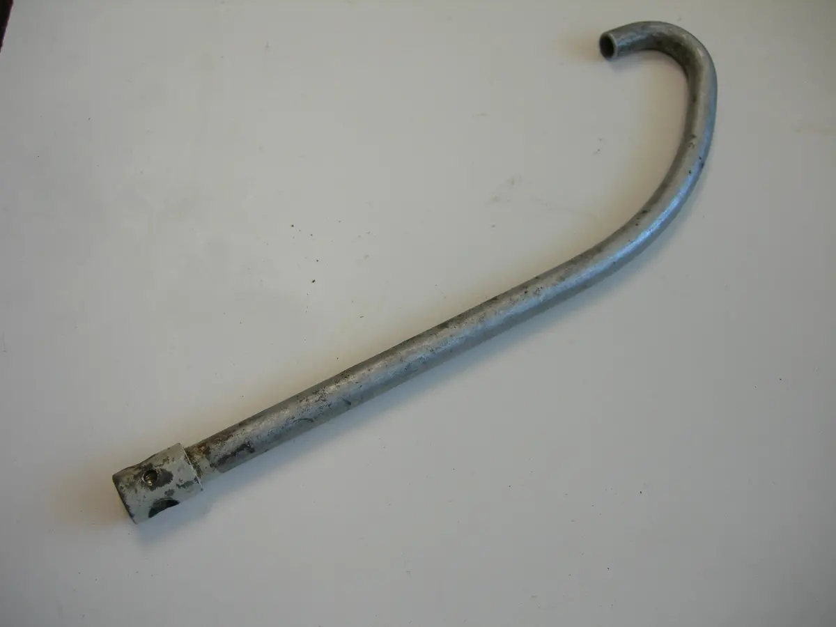 Handle, Seat Reclining Adjustment Assembly 1