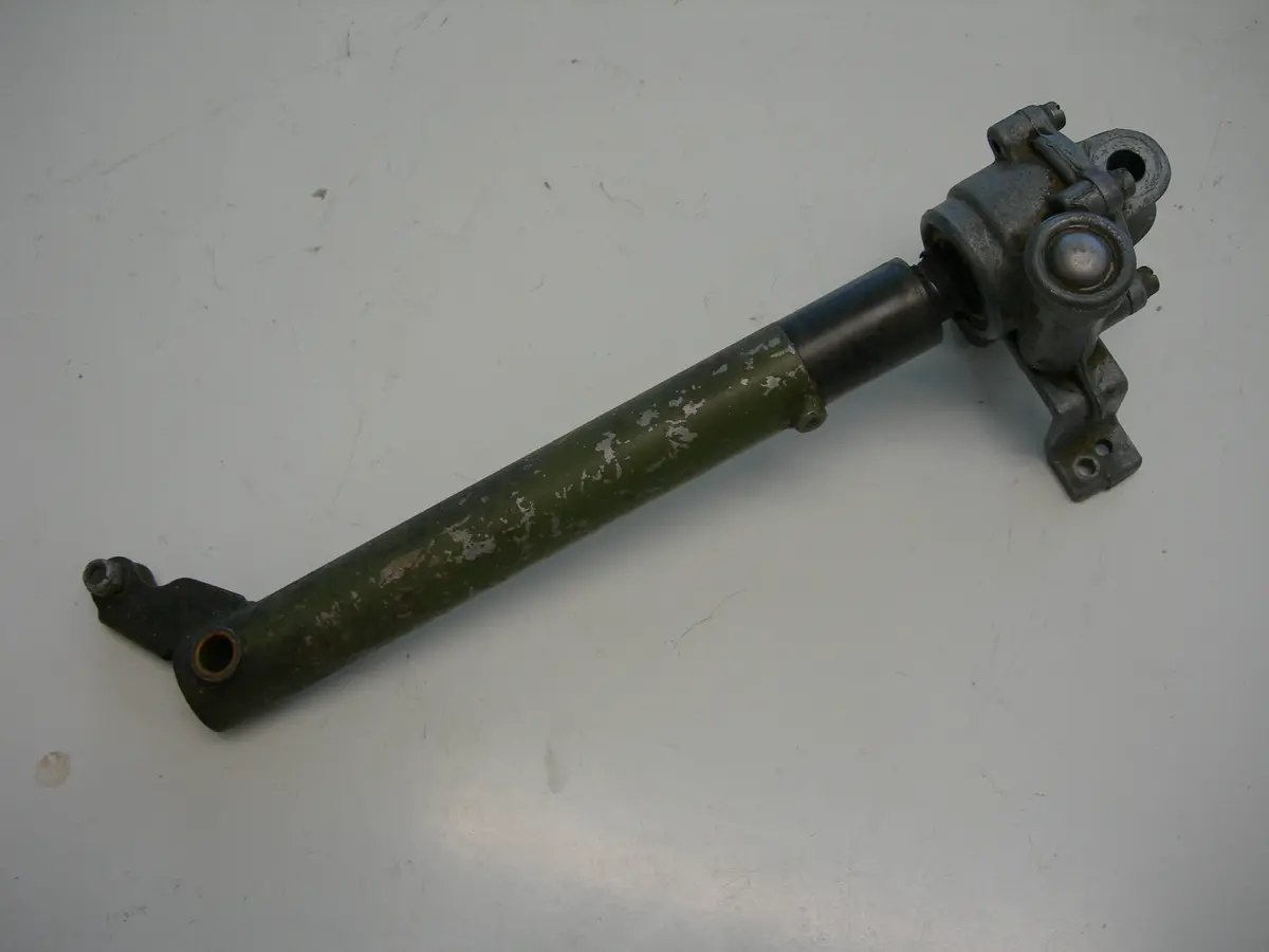 Actuator, Flap Transmission Assembly 1