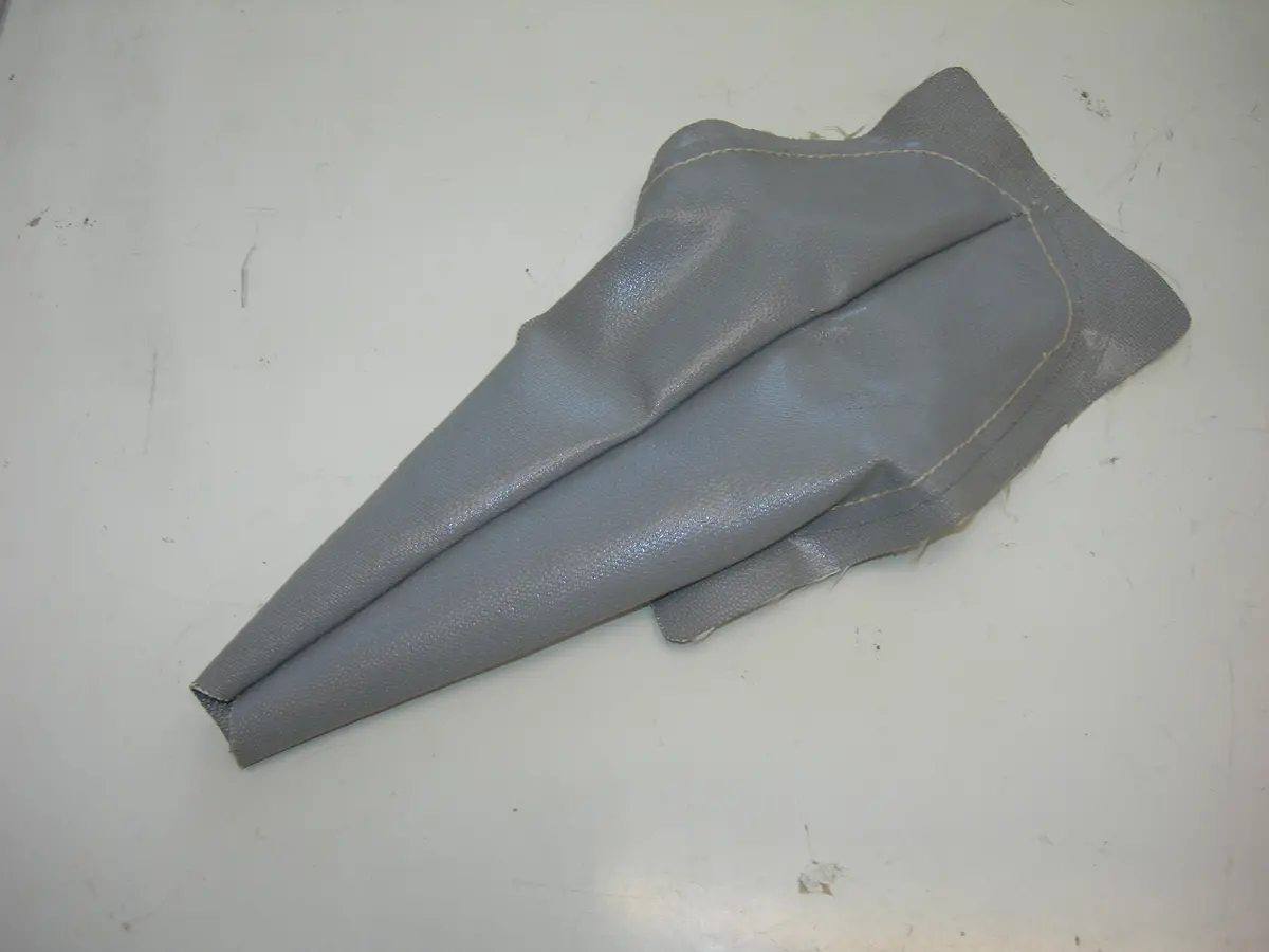 Boot, Steering Rod - Kevlar 1