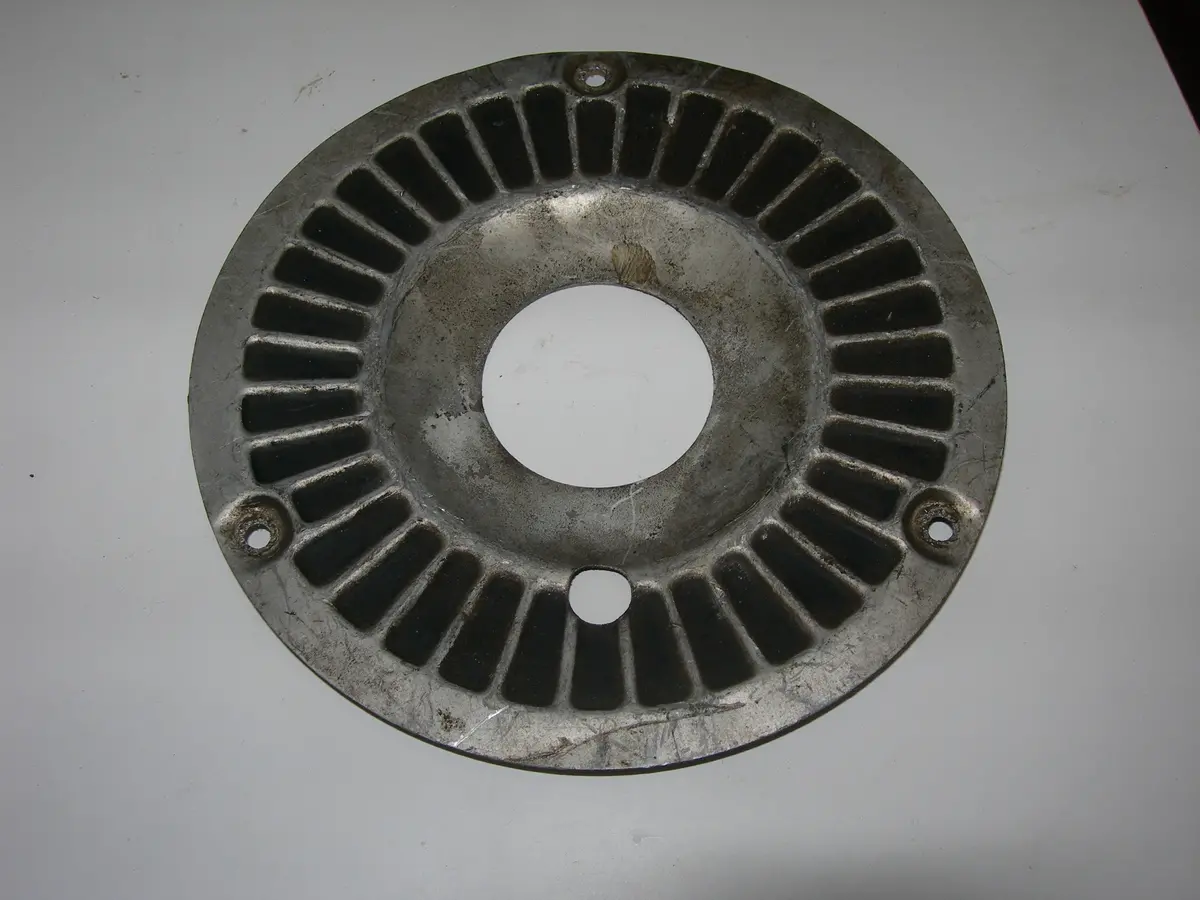 Cap, Hub - Nose Gear - Valve Stem Side 1