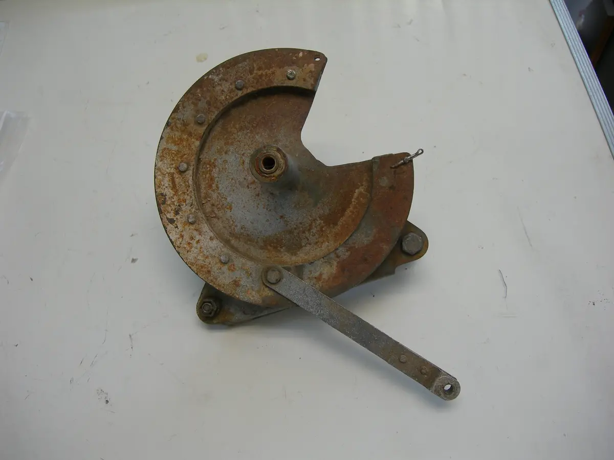 Pulley, Drive Assembly - Flaps - Right Wing 1