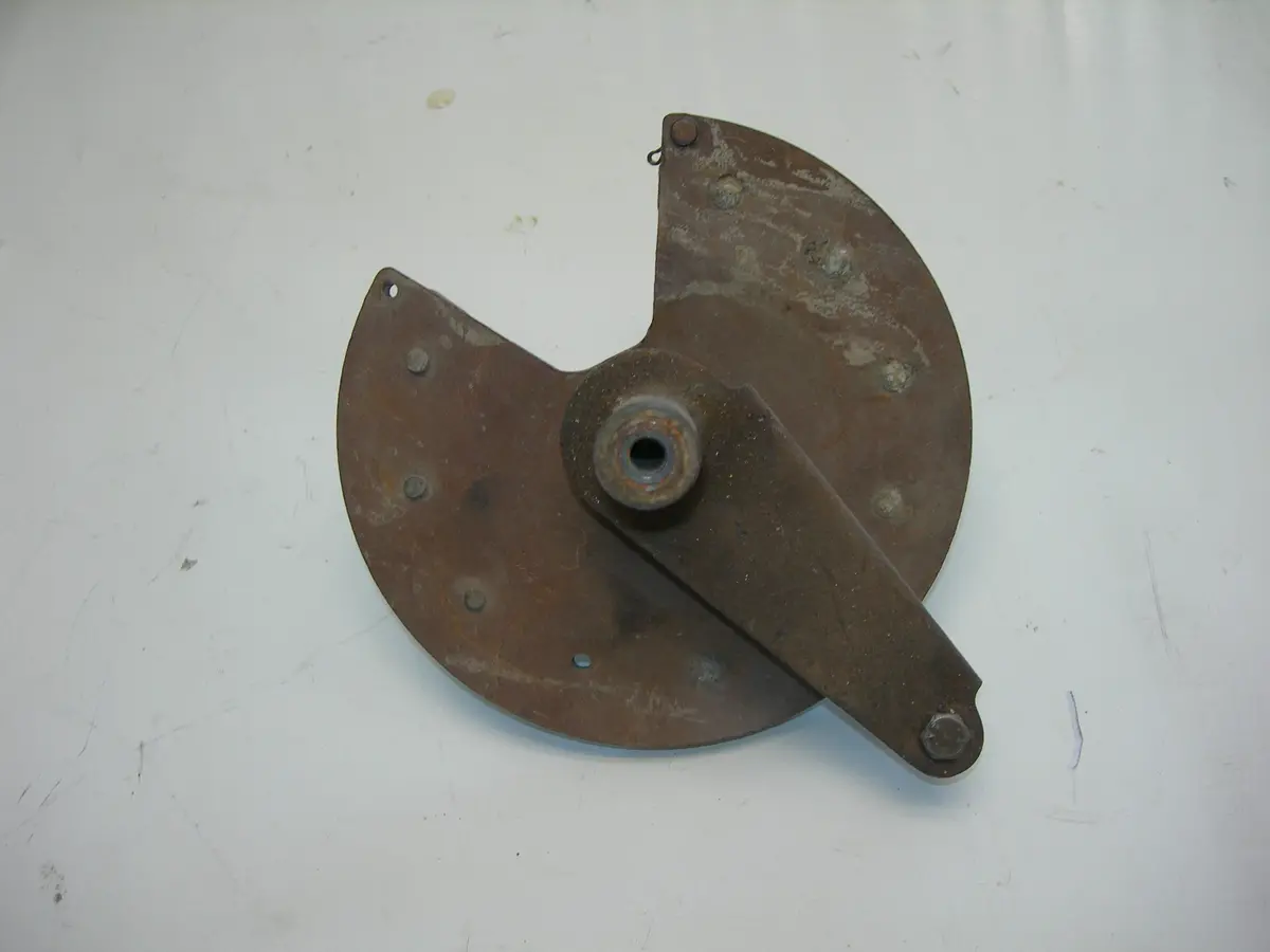 Pulley, Drive Assembly - Flaps - Left Wing 1