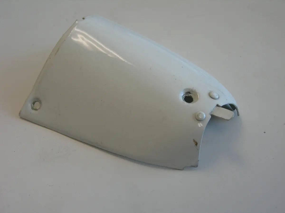Shield, Nav Light - Left 1