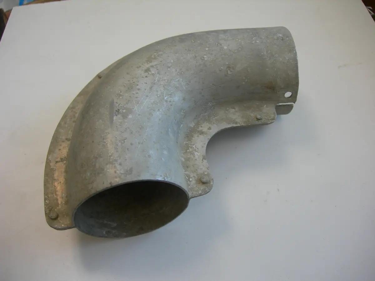 Vent, Air - 90' - 2" Opening 1