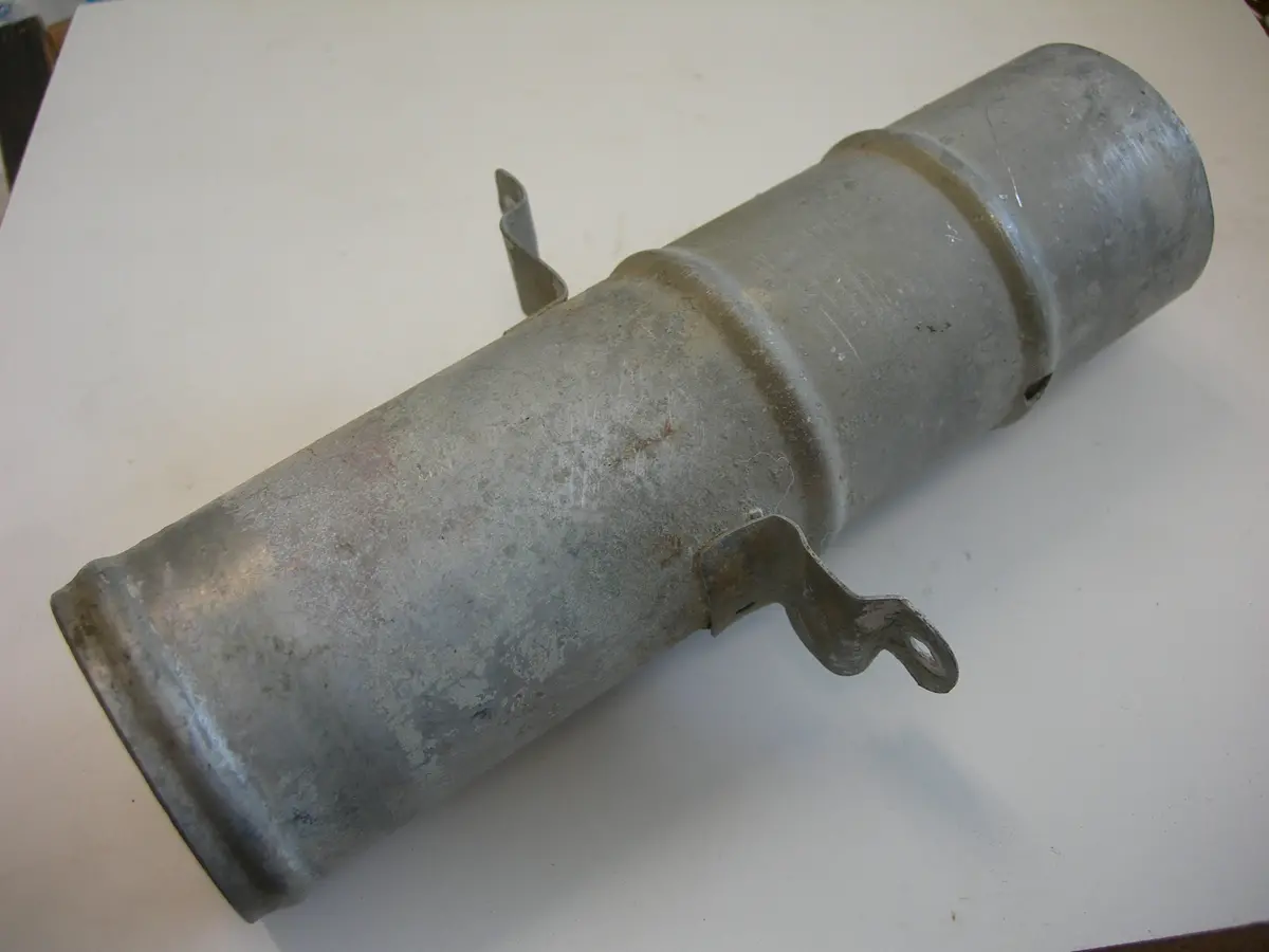 Vent, Air - Tube Assembly - Right 1