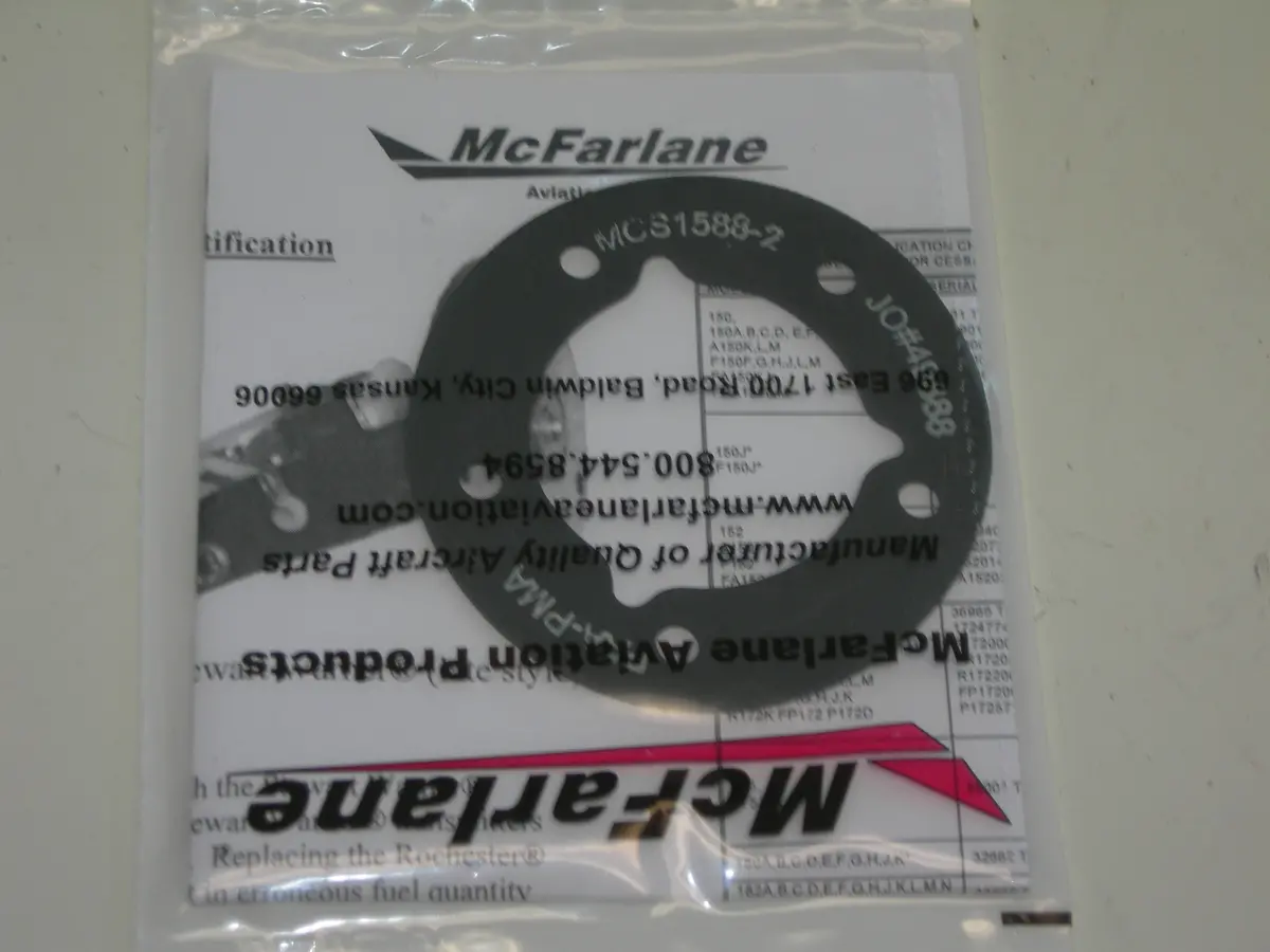 Gasket, Fuel Transmitter 1