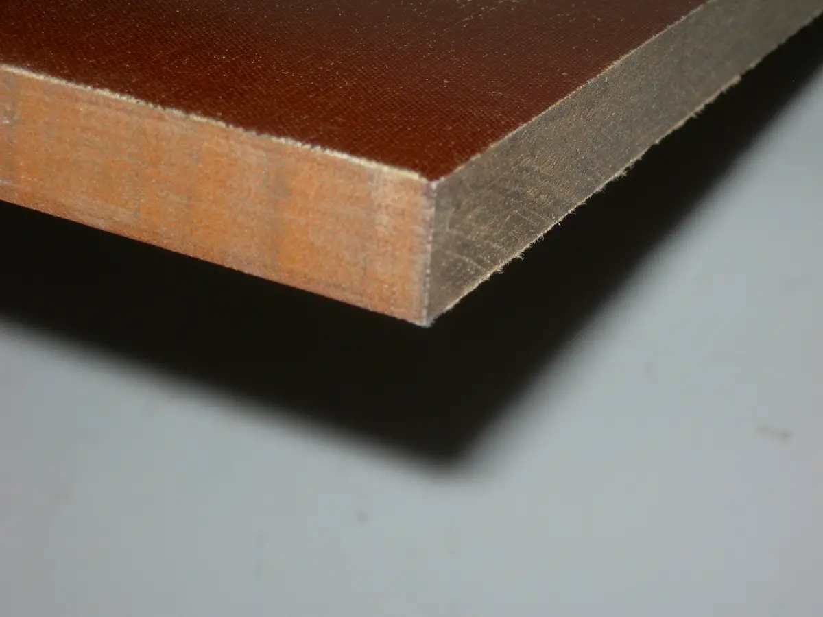 Sheet, Phenolic - 1/2" Thick 1