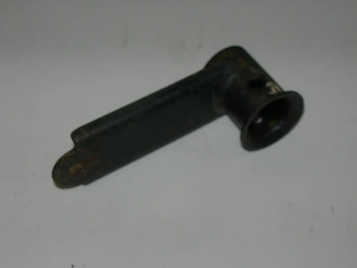 Bellcrank, Assembly - Brake/Rudder Pedal Bar 1