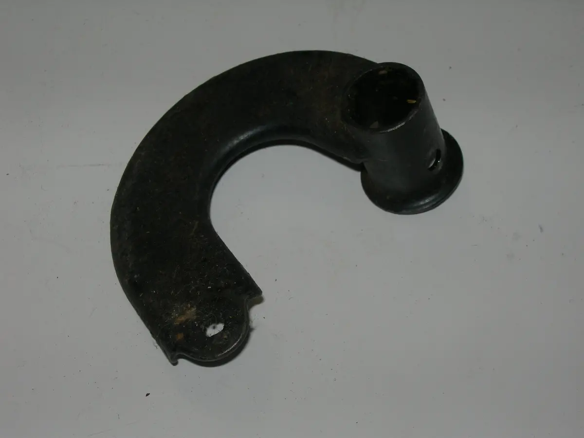 Bellcrank, Assembly - Brake/Rudder Pedal Bar 1