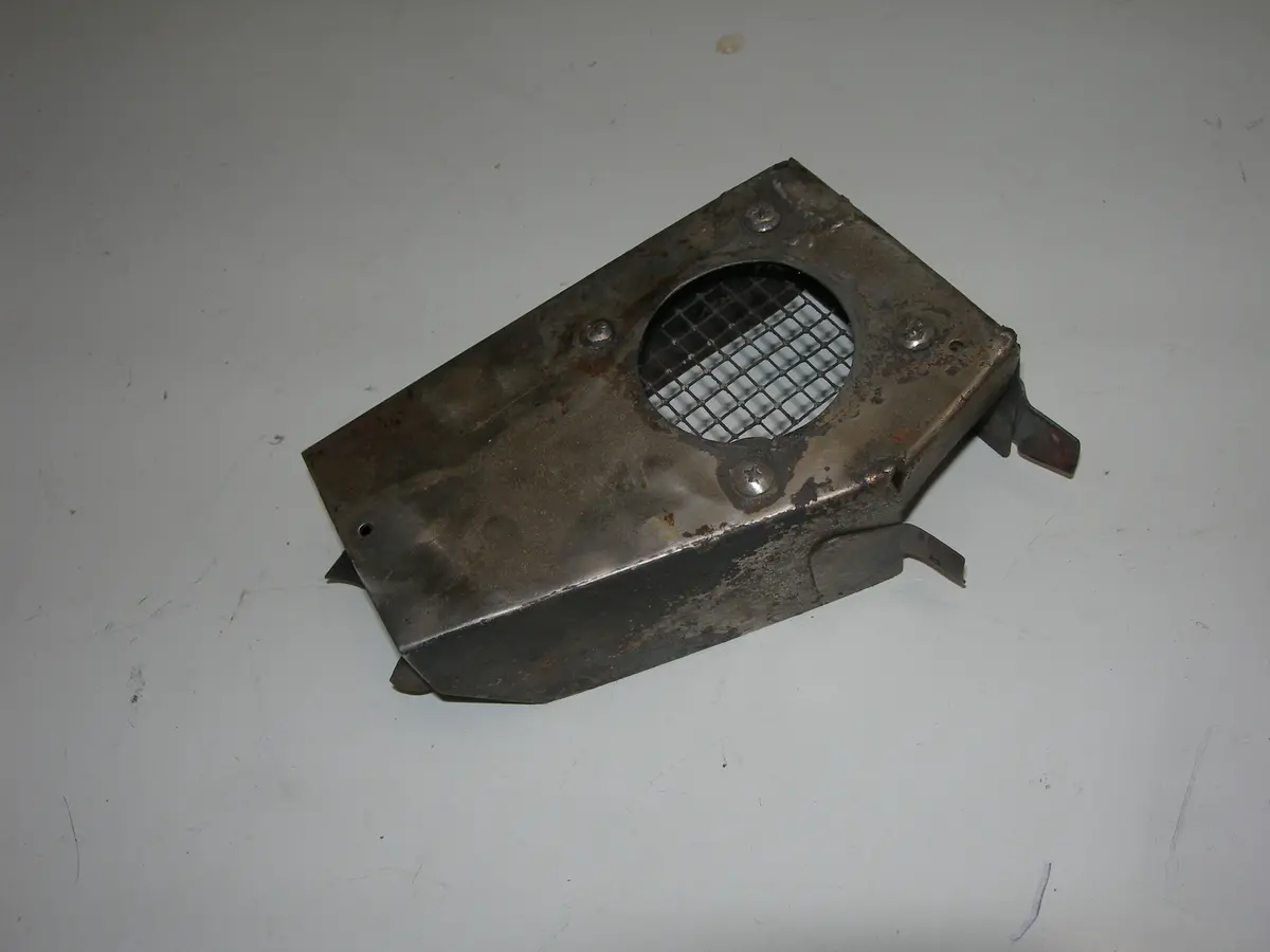 Shroud, Assembly - Carburetor Heat - Cessna 172 1