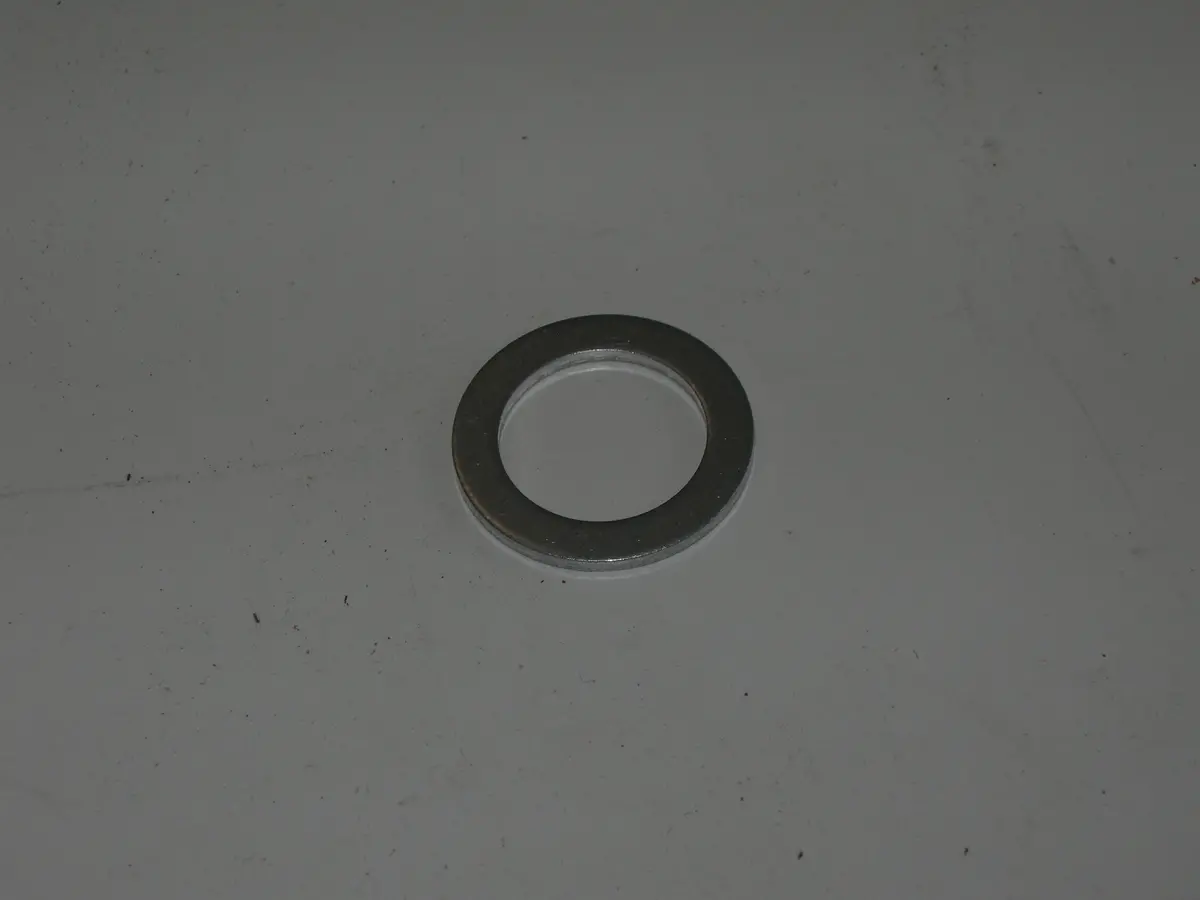 Gasket, Crush - Aluminum - High Pressure Valve 1