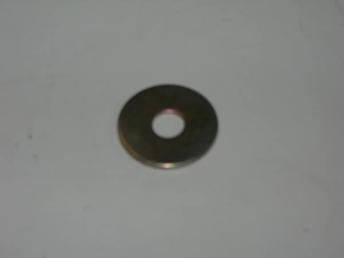 Washer, Wear - Flap Roller - Stainless 1
