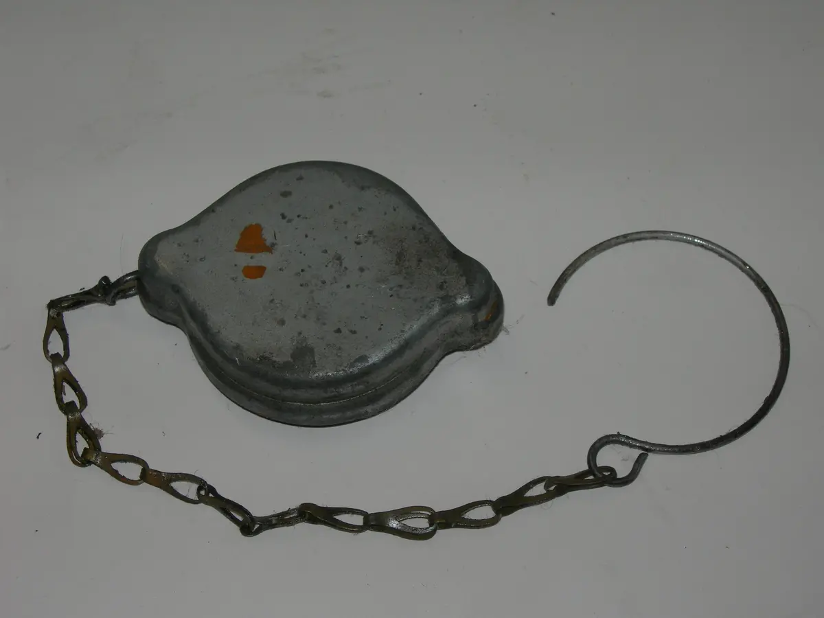 Cap, Assembly - Oil Filler - 0/I0470 1