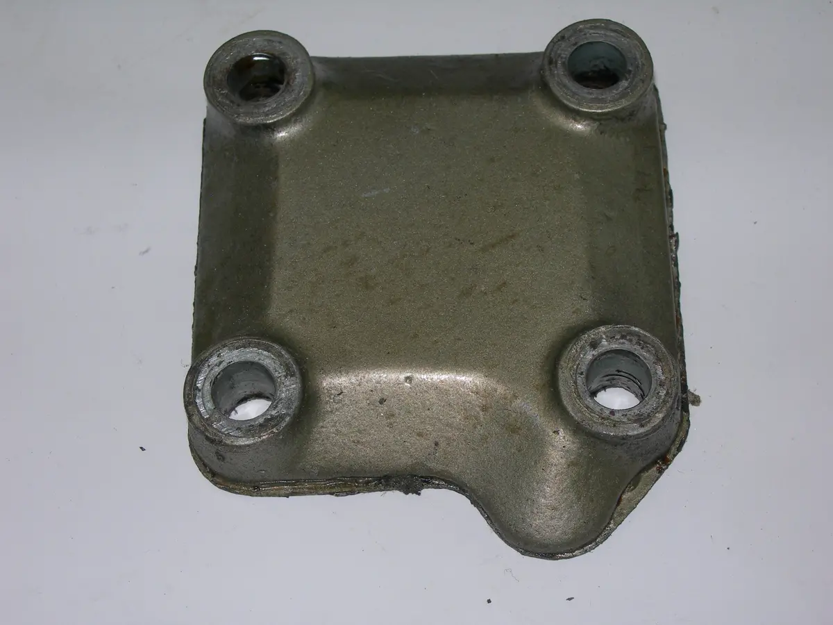Cover, Blanking - 0/I0470 1
