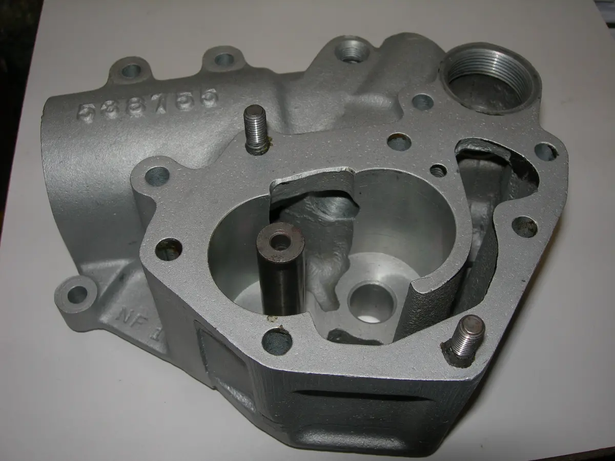 Housing, Shaft Assembly - Oil Pump - 0/I0470 1