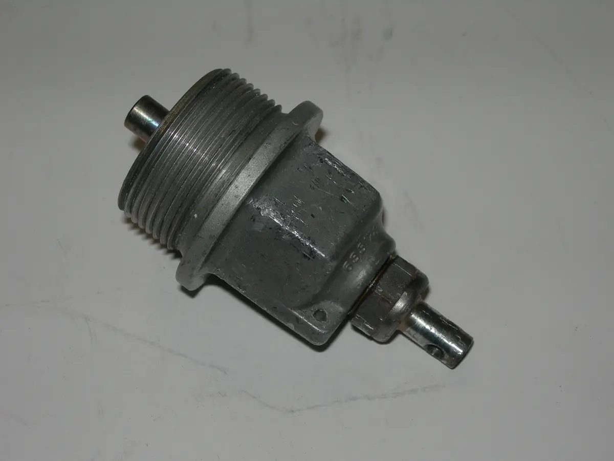 Housing, Oil Pressure Relief Valve - Oil Pump - 0/I0470 1
