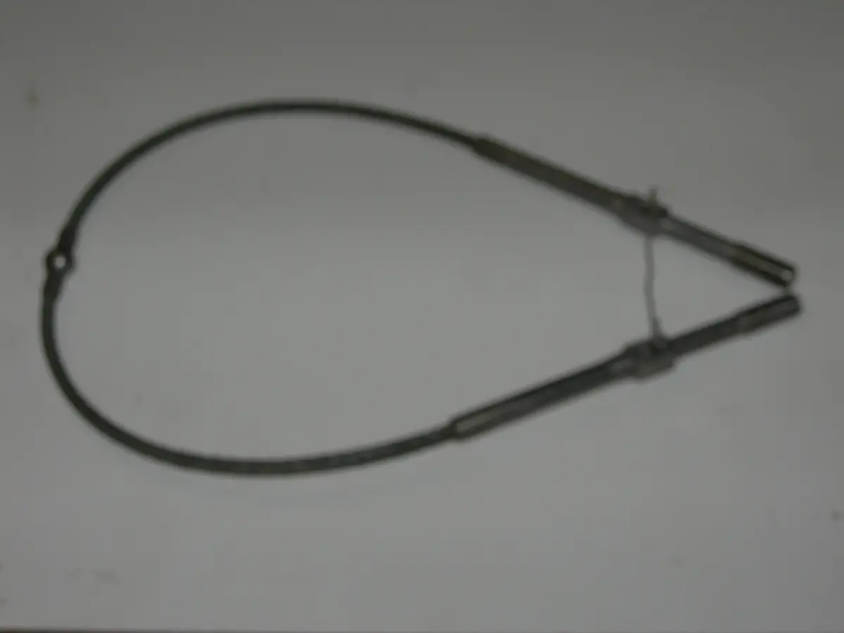 Cable, Drum Assembly - Aileron Control Yoke 1