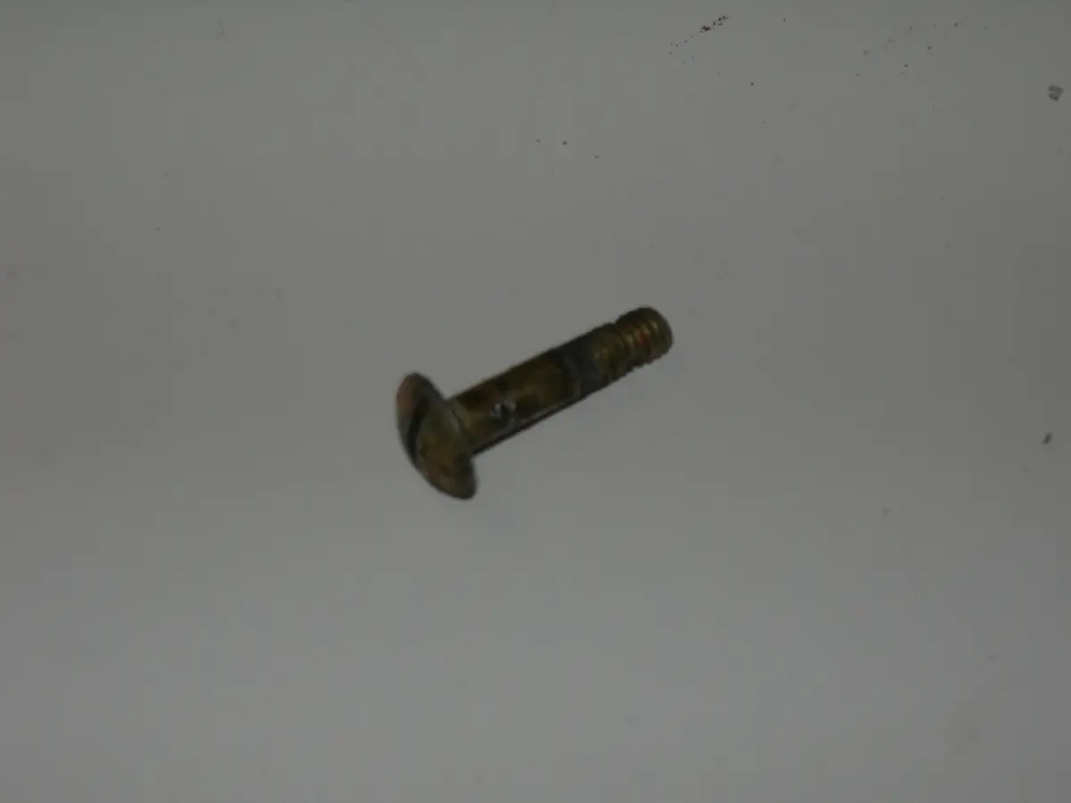 Bolt, Clevis - 1/8" D - 5/8" Ol - Drilled Shaft 1