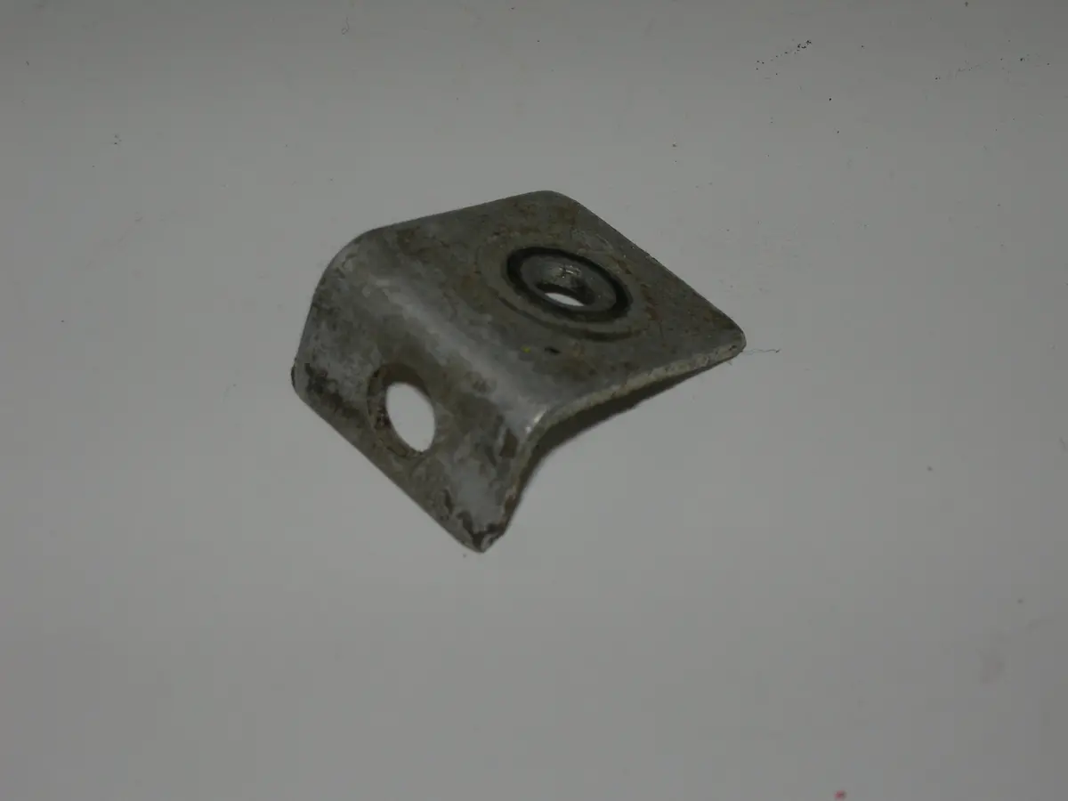 Clamp, Drum Assembly - Aileron Control Yoke - Front 1