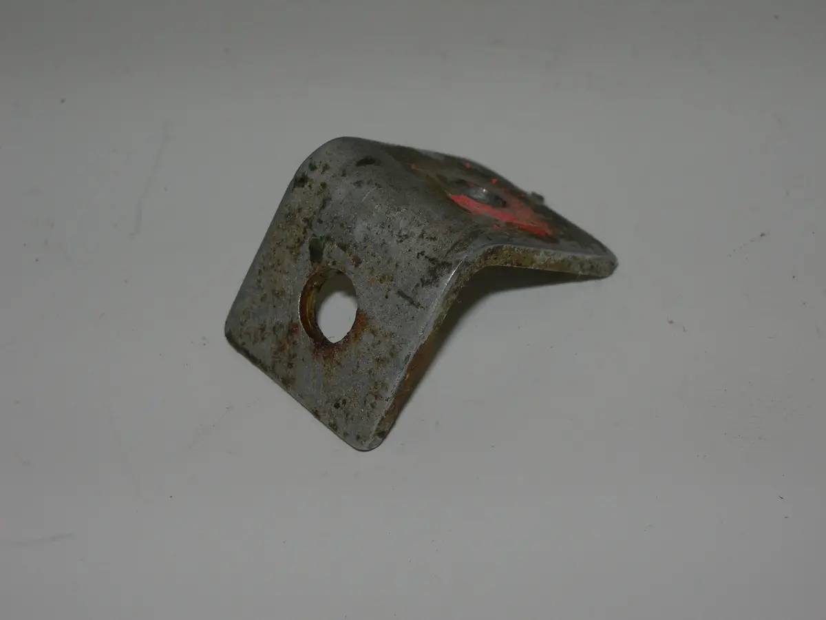 Clamp, Drum Assembly - Aileron Control Yoke - Back 1