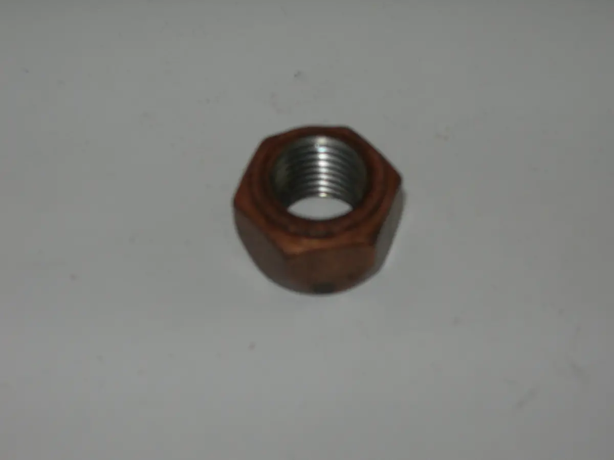 Nut, Hex Head - Connecting Rod 1
