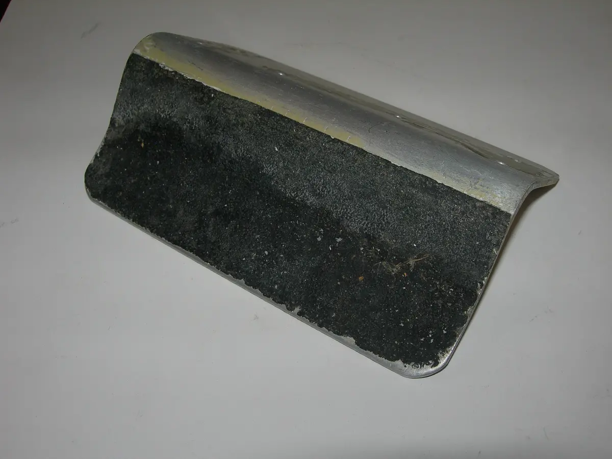 Step, Assembly - Fuselage - Left Hand 1