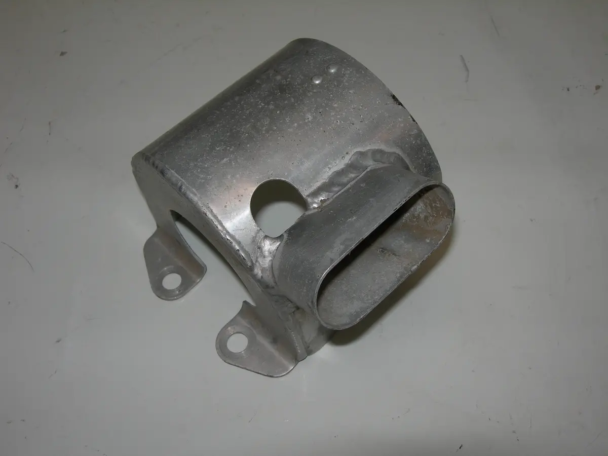 Baffle, Fuel Pump - Shroud - Assembly - Pa28/32 1