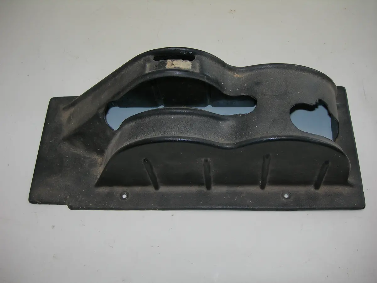 Cover, Flap Handle/Trim Control 1