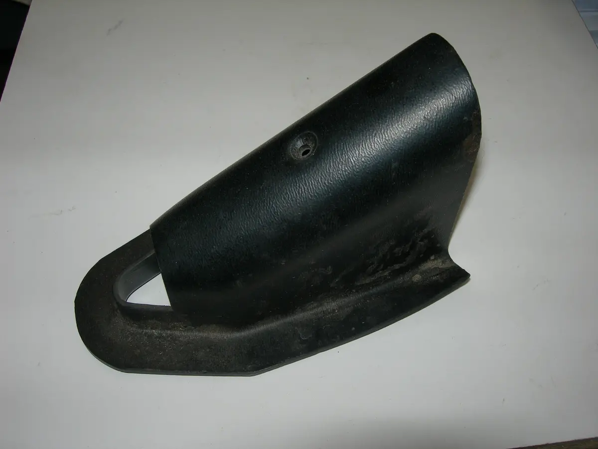 Cover, Rudder Pedal Stop Bracket - Vantage 1