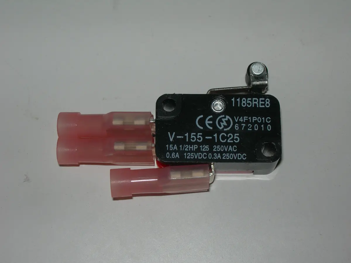 Switch, Flap Actuator 1