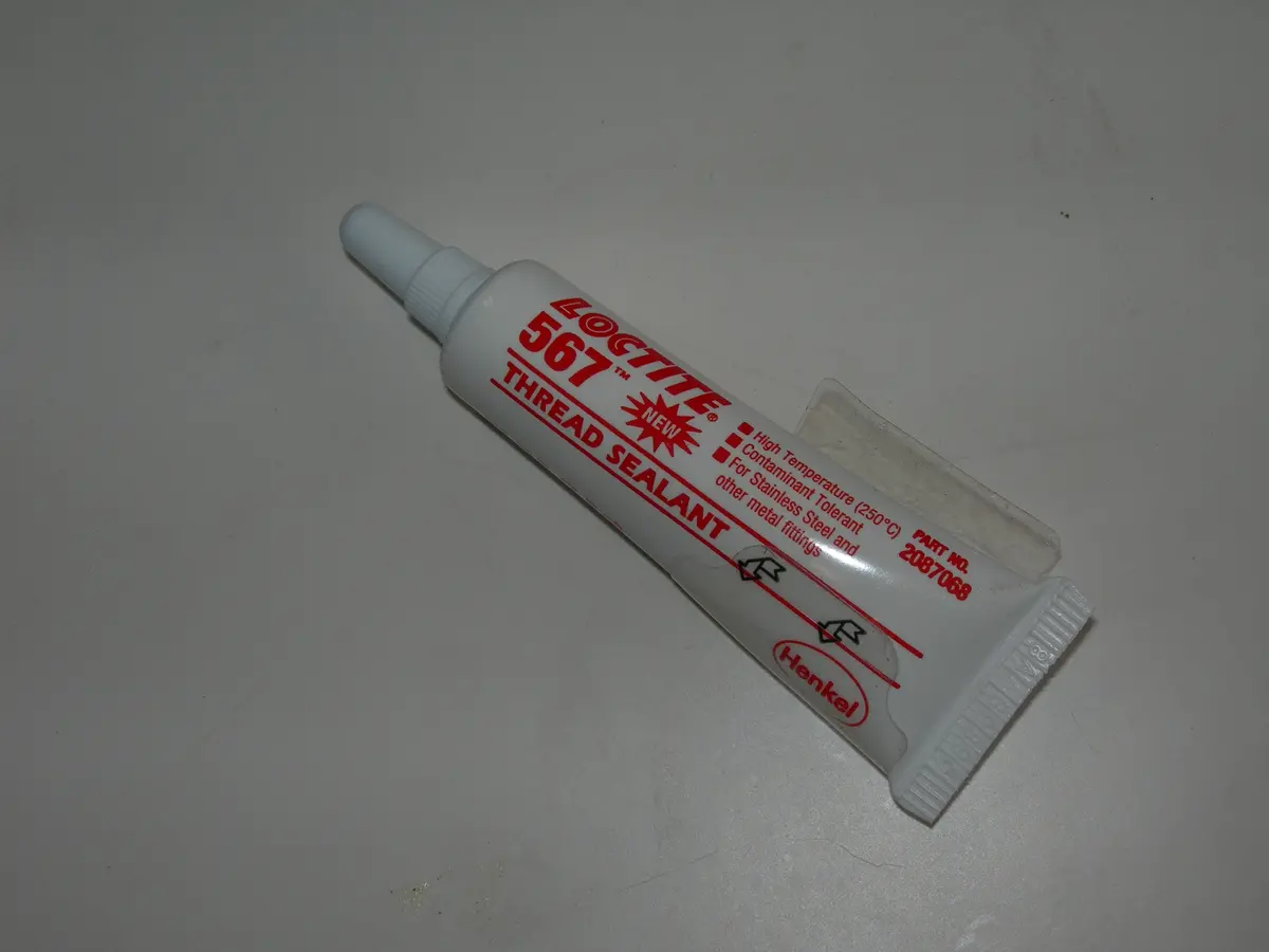 Sealant, Thread - Loctite 567 1