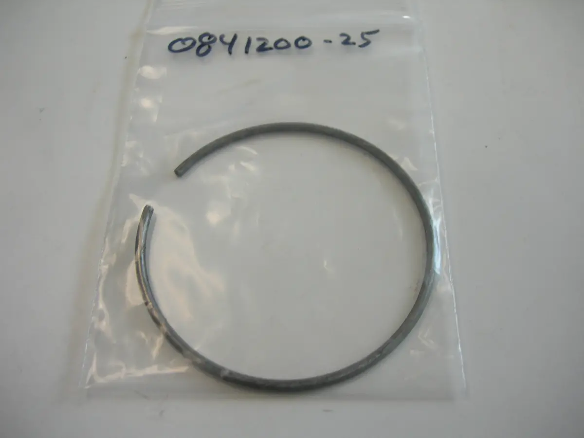 Lock, Ring - Nose Strut 1