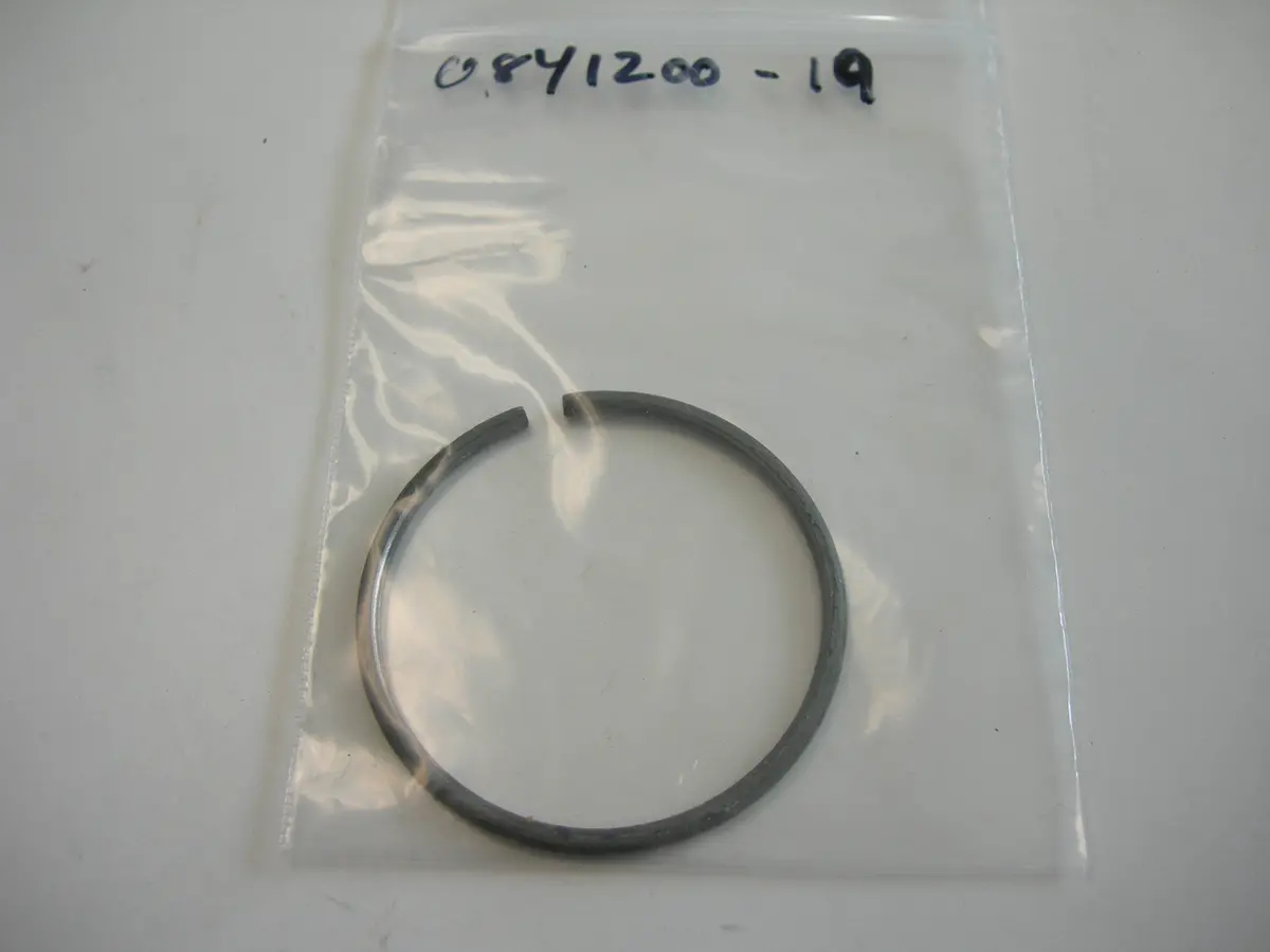 Lock Ring - Nose Strut 1