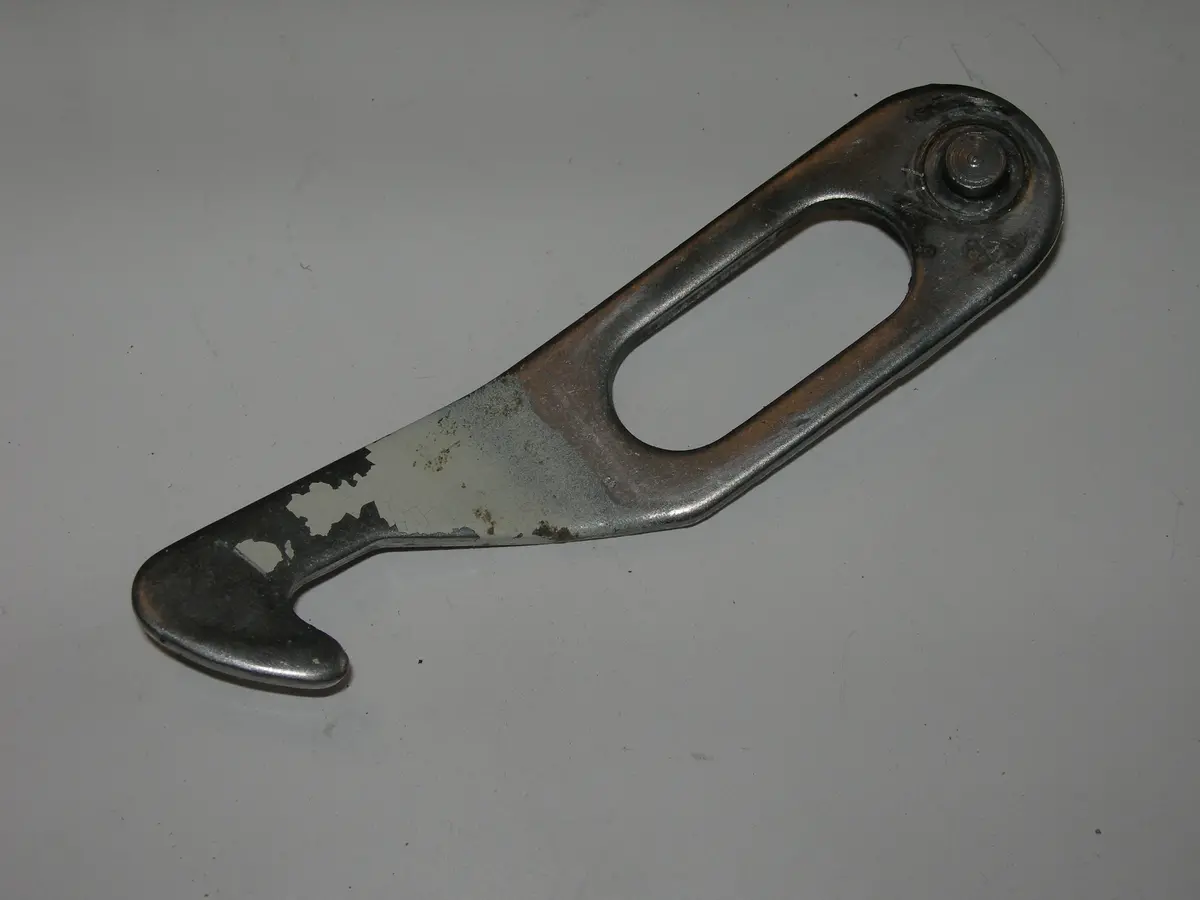 Hook, Assembly - Door Latch 1