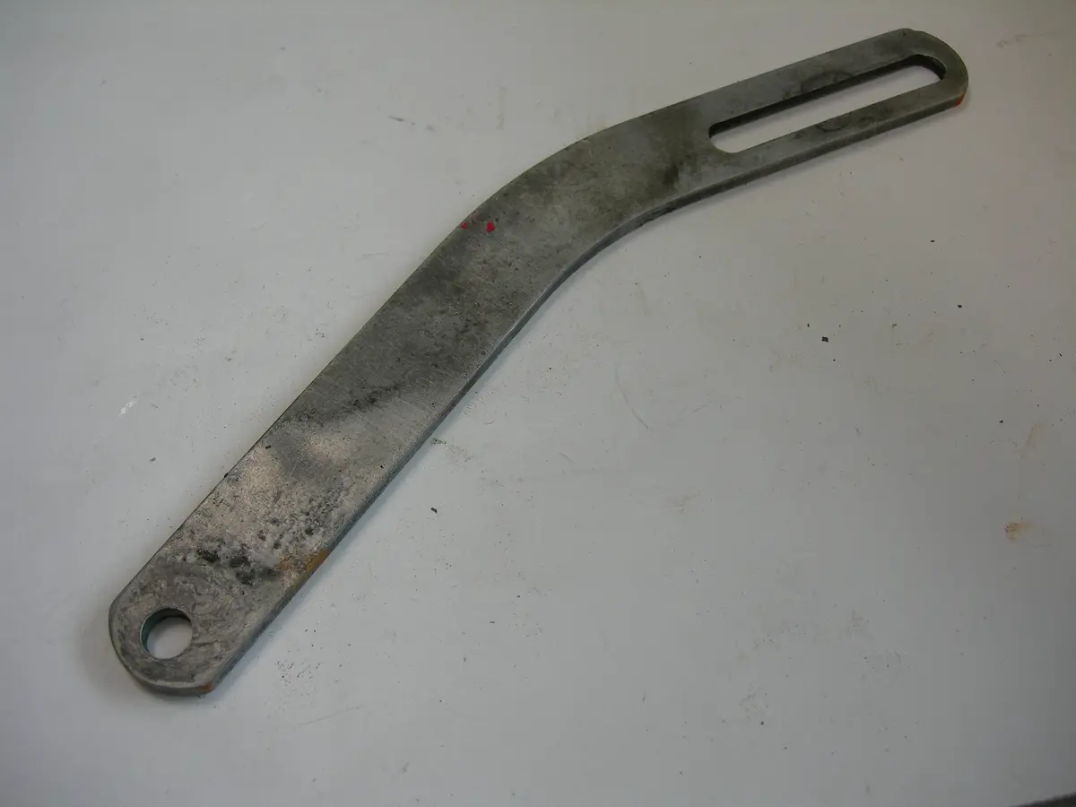 Bracket, Arm - Generator - Adjusting 1
