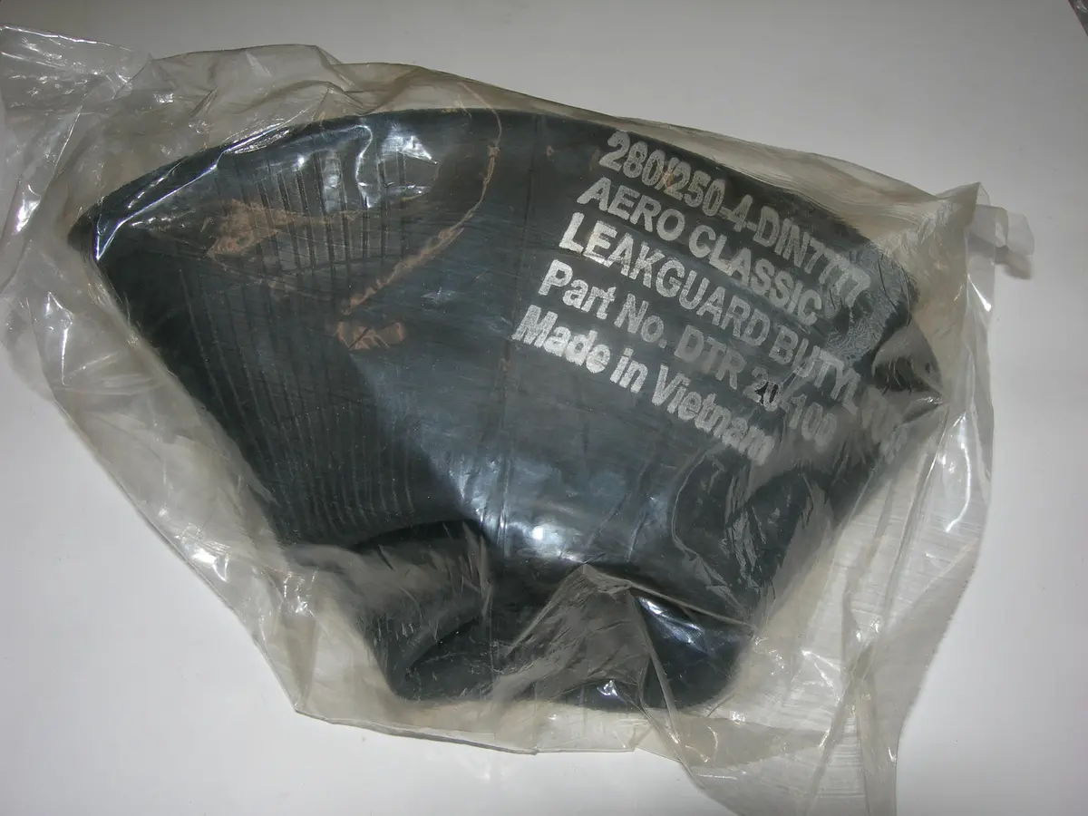 Tube, Tire - 280/250-4 - Tailwheel - Aero Classic 1