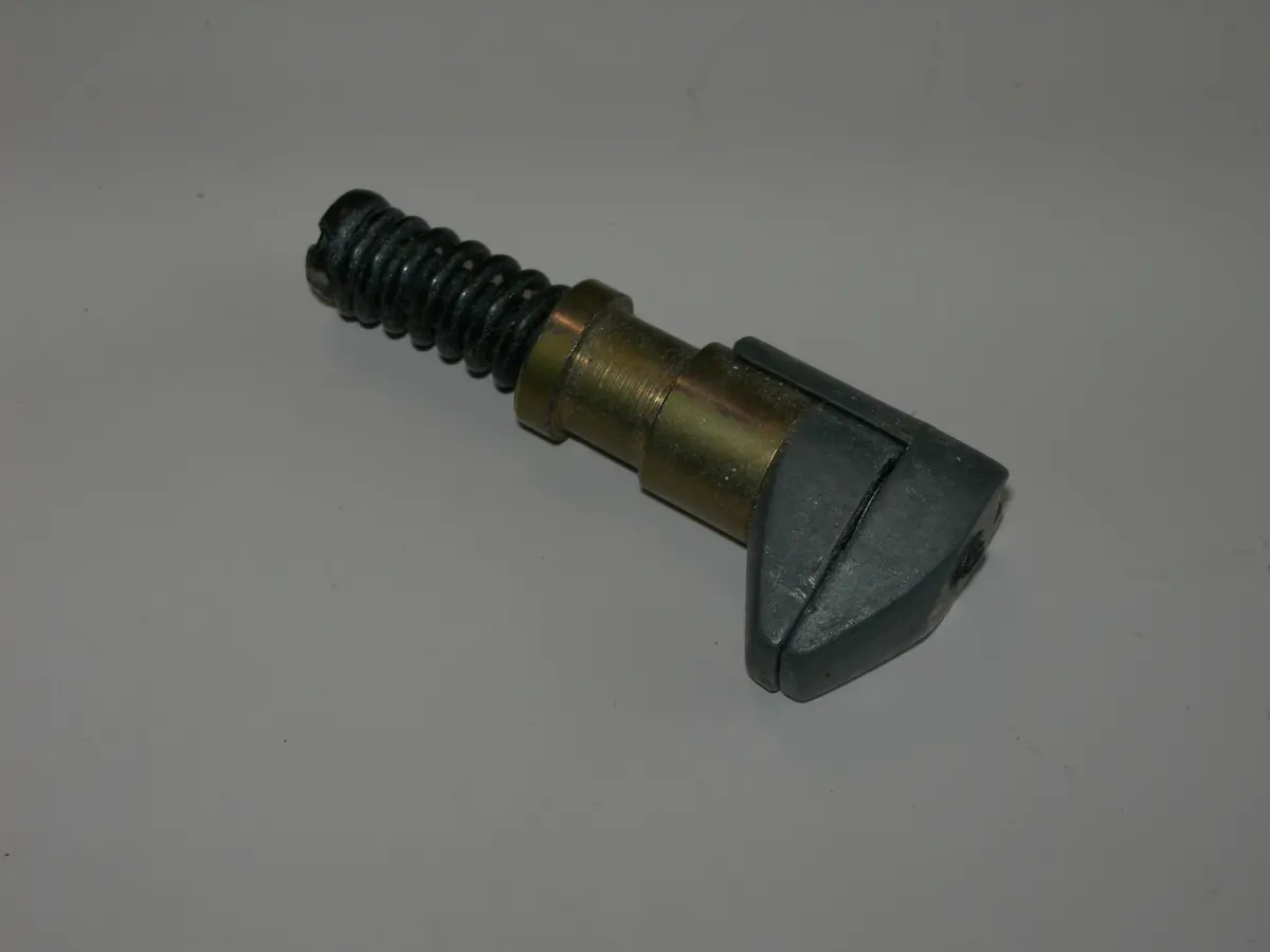 Clamp, Cleco - 1/2" Throat Depth - 0 To 1/2" Grip - 2 3/16" Ol 1