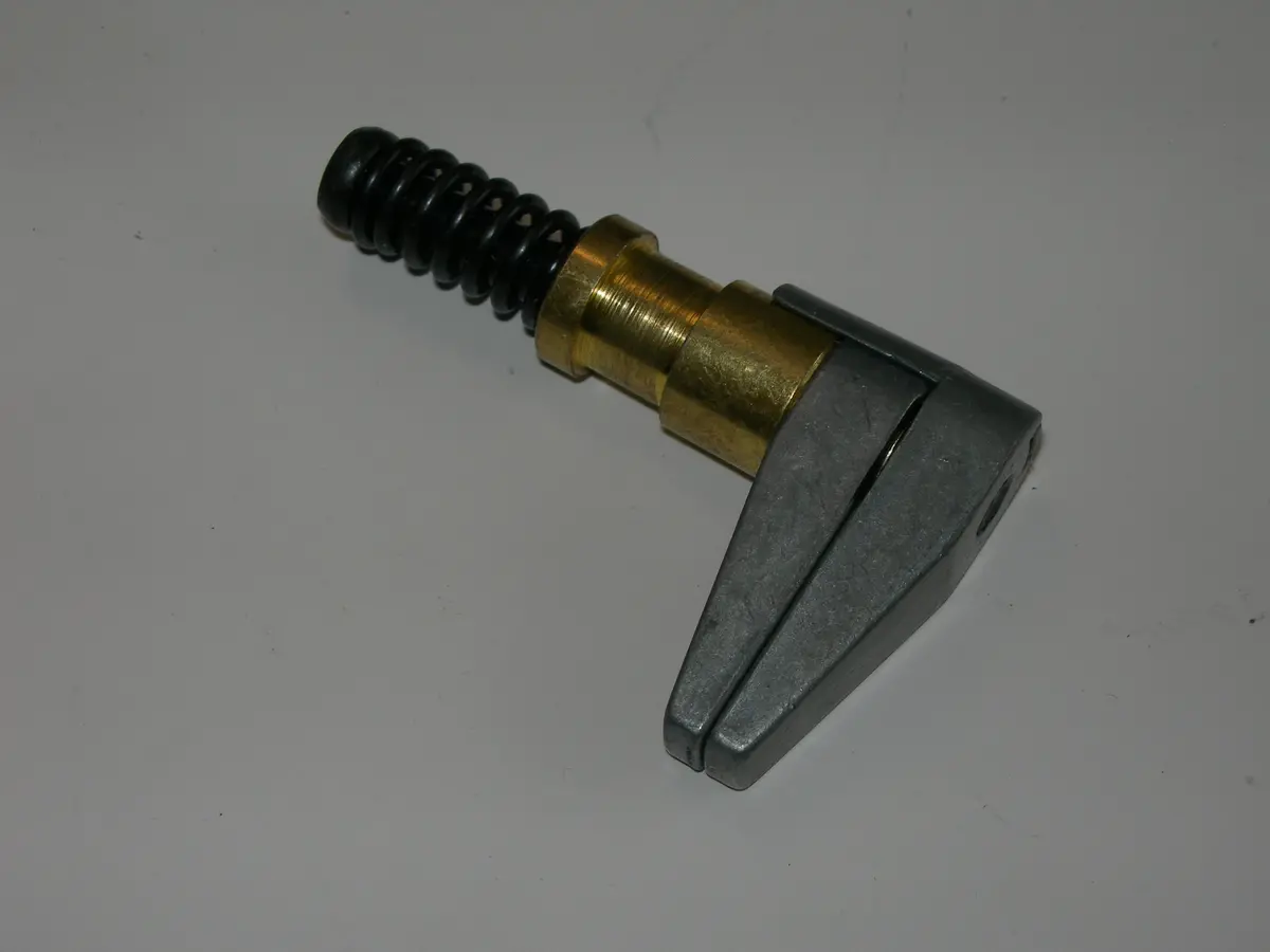 Clamp, Cleco - 1" Throat Depth - 0 To 1/2" Grip - 2 3/16" Ol 1