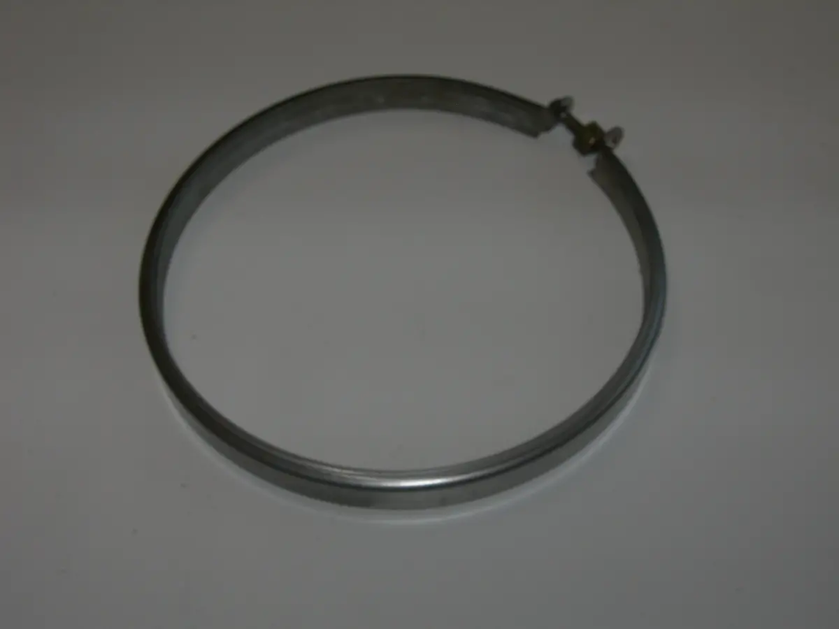 Clamp, Ring - Rotating Beacon - Whelen 1