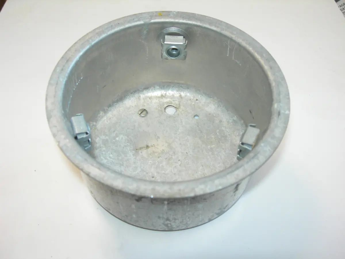 Base, Rotating Beacon - Whelen 1