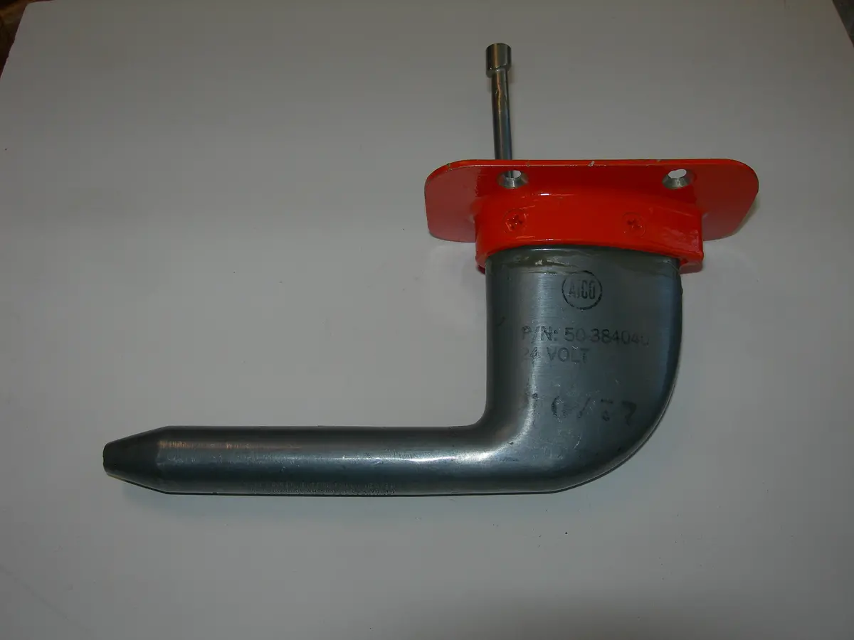 Tube, Pitot - Heated - 24 Volts - 15 Amp - Aico 1