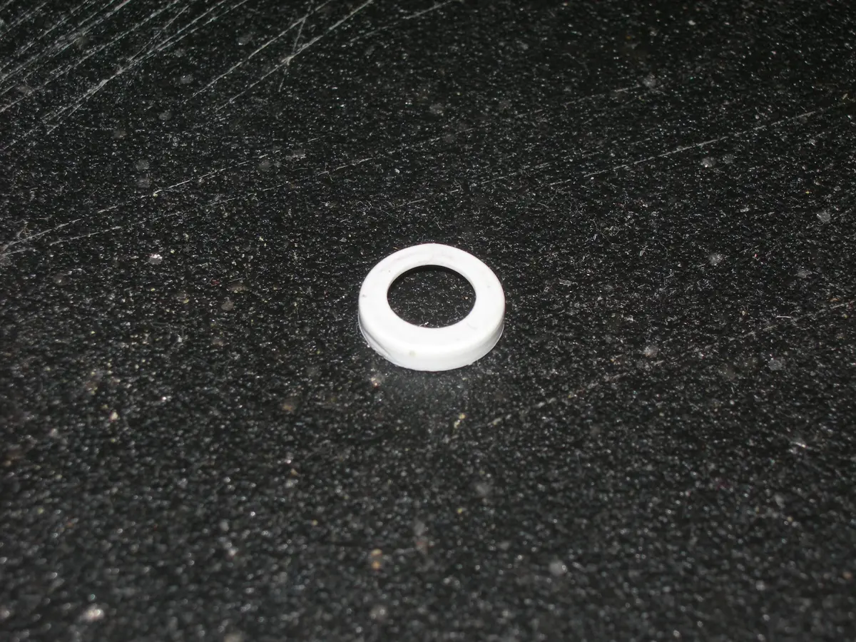 Washer, Wear - Nylon - White - Southco 1