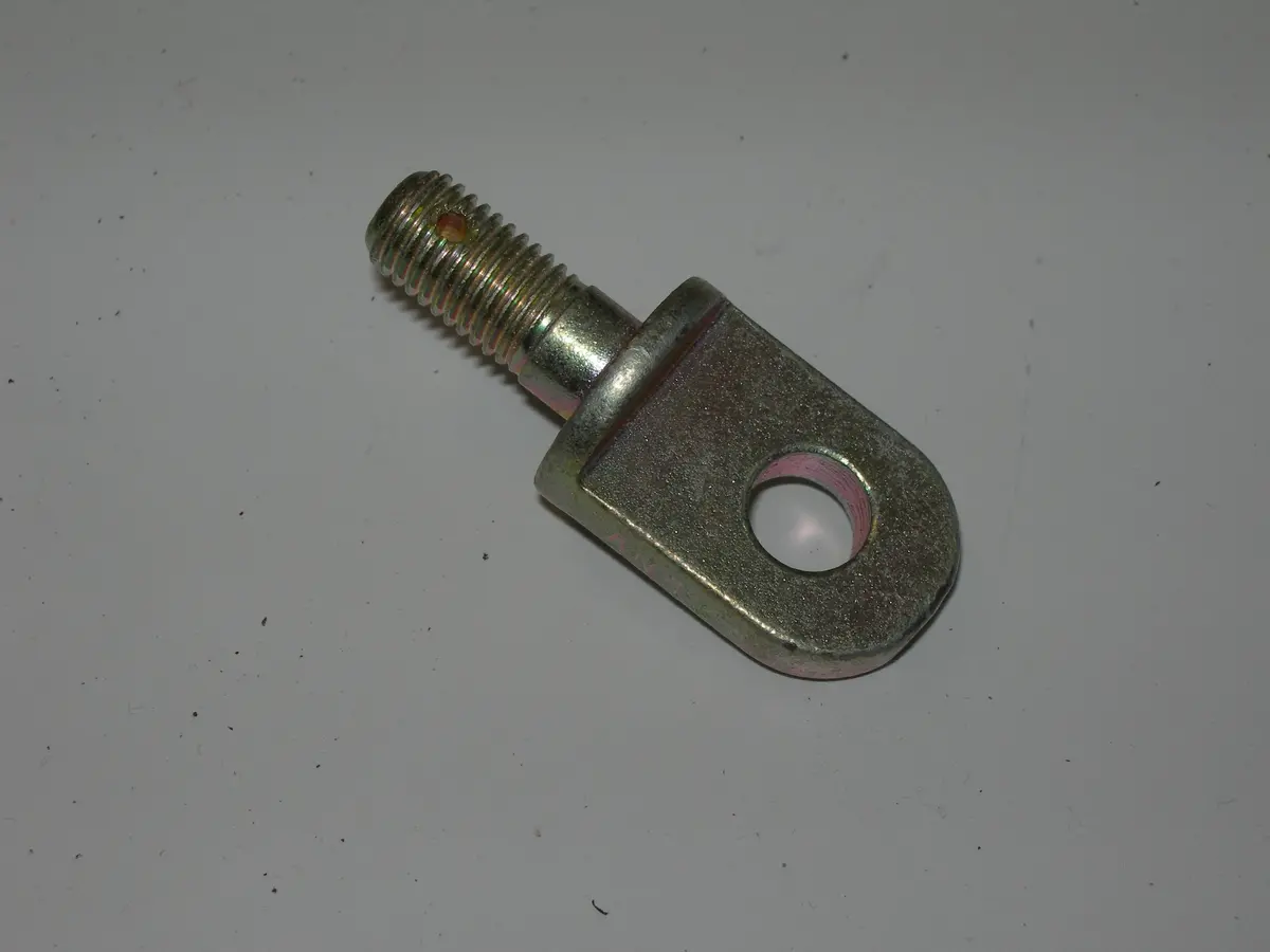 Eyebolt, 5/16-24 - .188" Grip - .719" Ol - 5/16" Hole - Drilled Shank 1