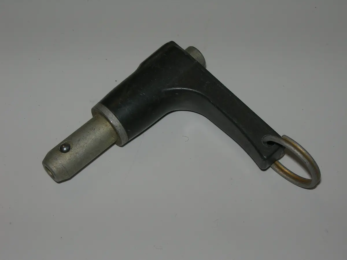 Pin, Quick Release - 3/8" Dia - 1/2" Effective Length - Space Loking 1