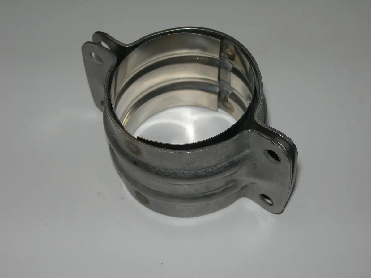 Clamp, Exhaust - 1 3/4" Id - Grumman 1