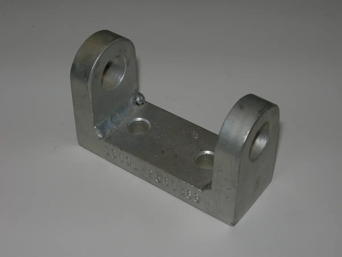 Support, Tiedown - Aluminum 1