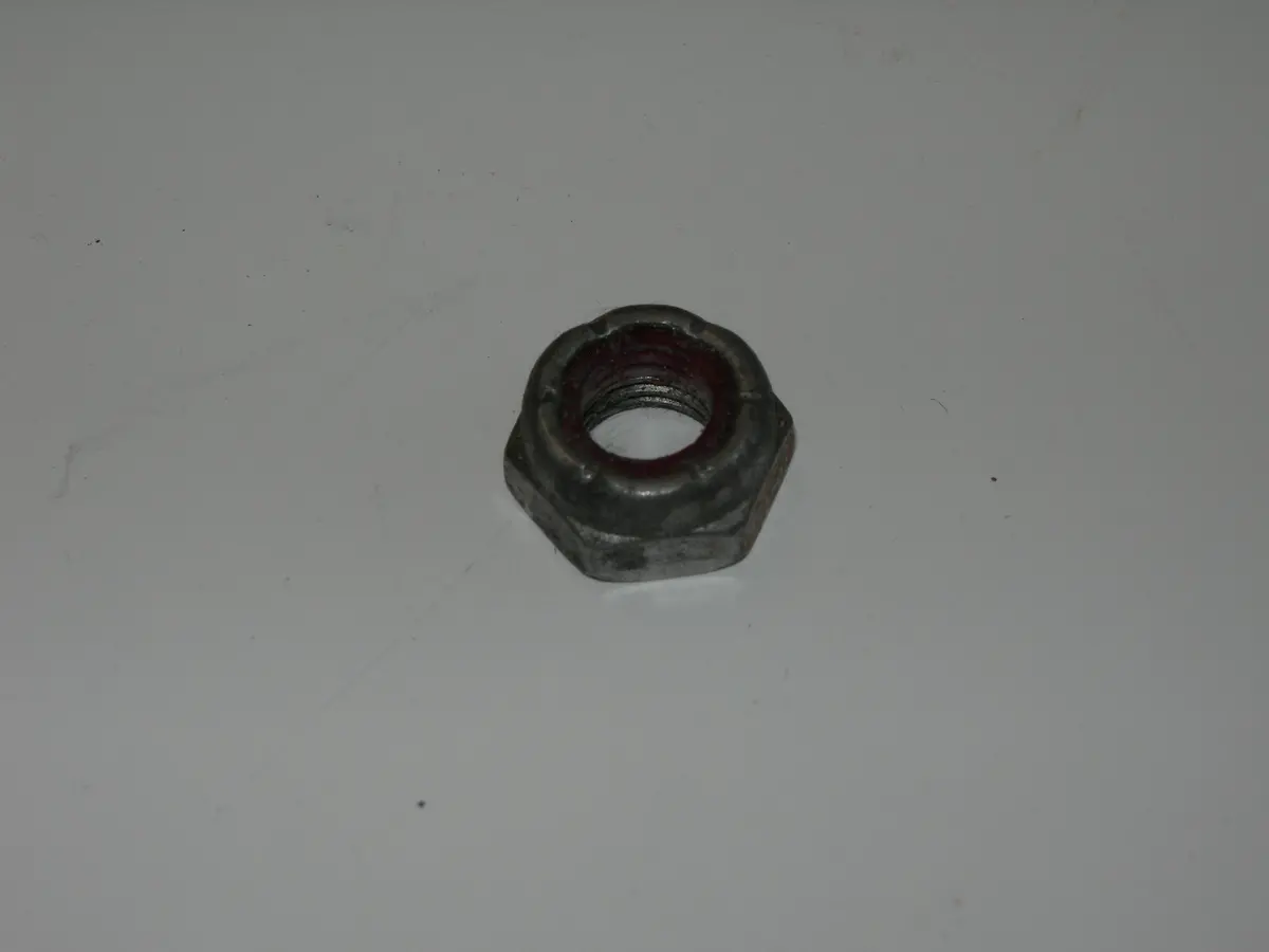 Nut, Machine - Nylon Locking - Low Profile - 5/16-24 1