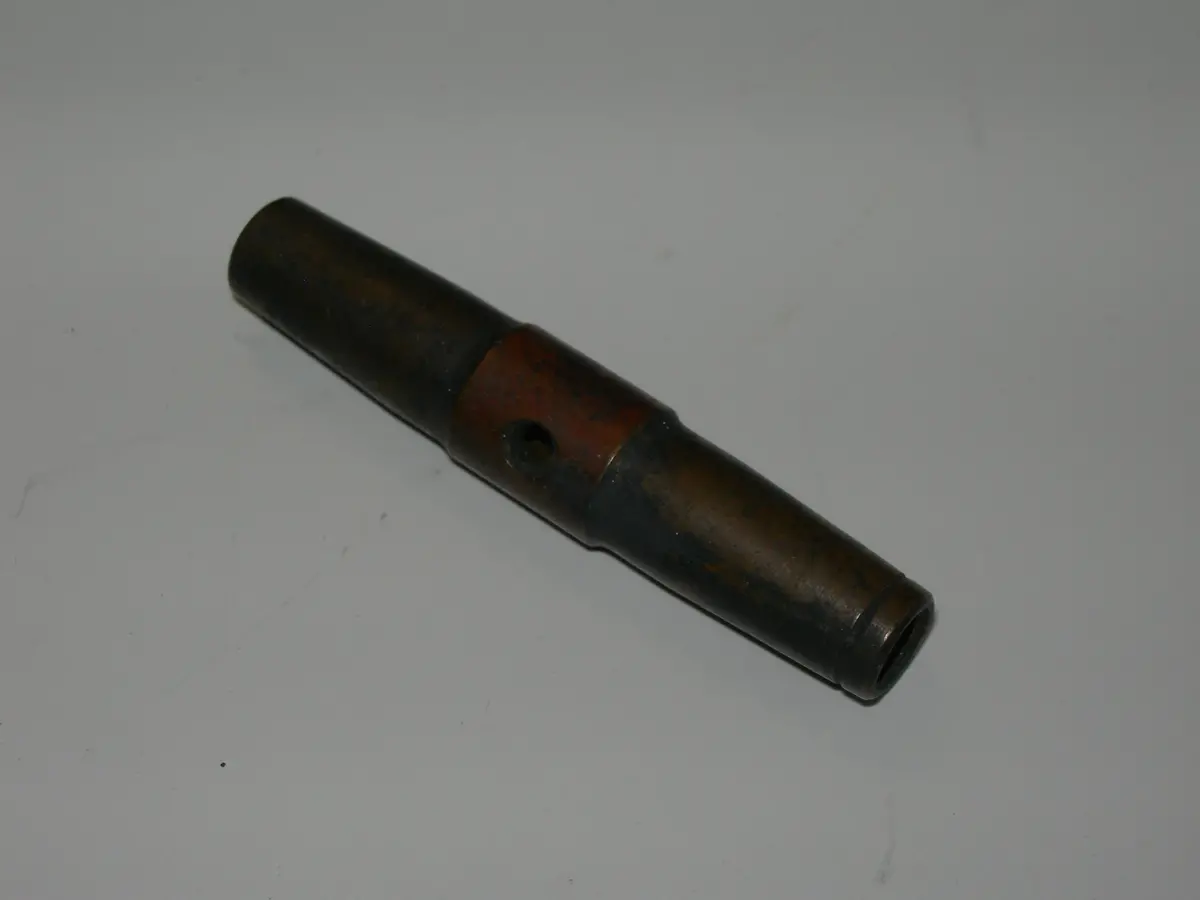Barrel, Turnbuckle - 1/4-28 - L & R Threads - 2 1/4" Ol 1