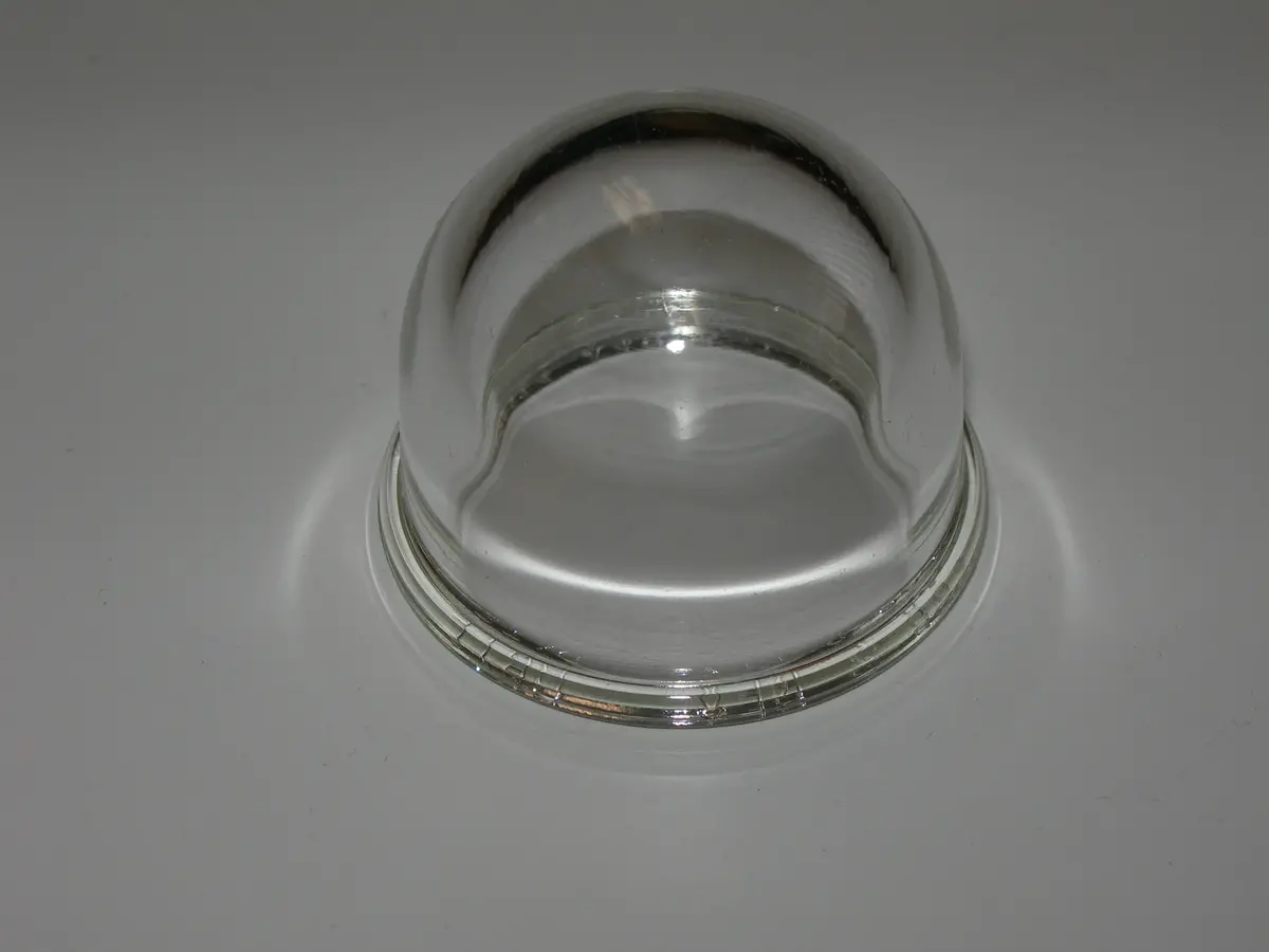 Lens, Rear Navigation Light - Clear - Honeywell 1